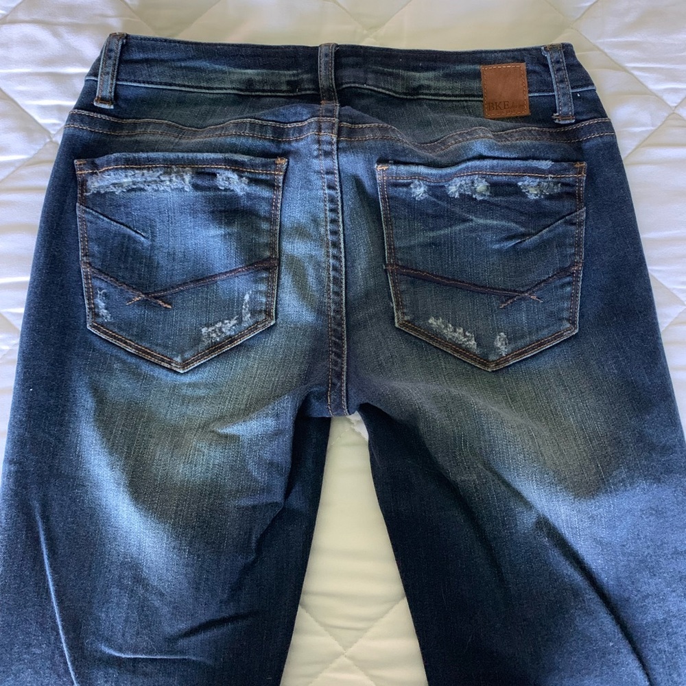 BKE denim Stella Bootcut 25L